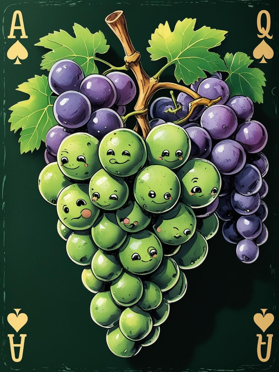 Grapes
