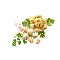 YourKrishi Makhana Everyday | Himalayan Salt and Coriander Mix view 3