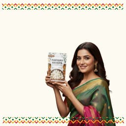 YourKrishi Makhana Naivedya | Plain Fresh High Protein Makhana view 4