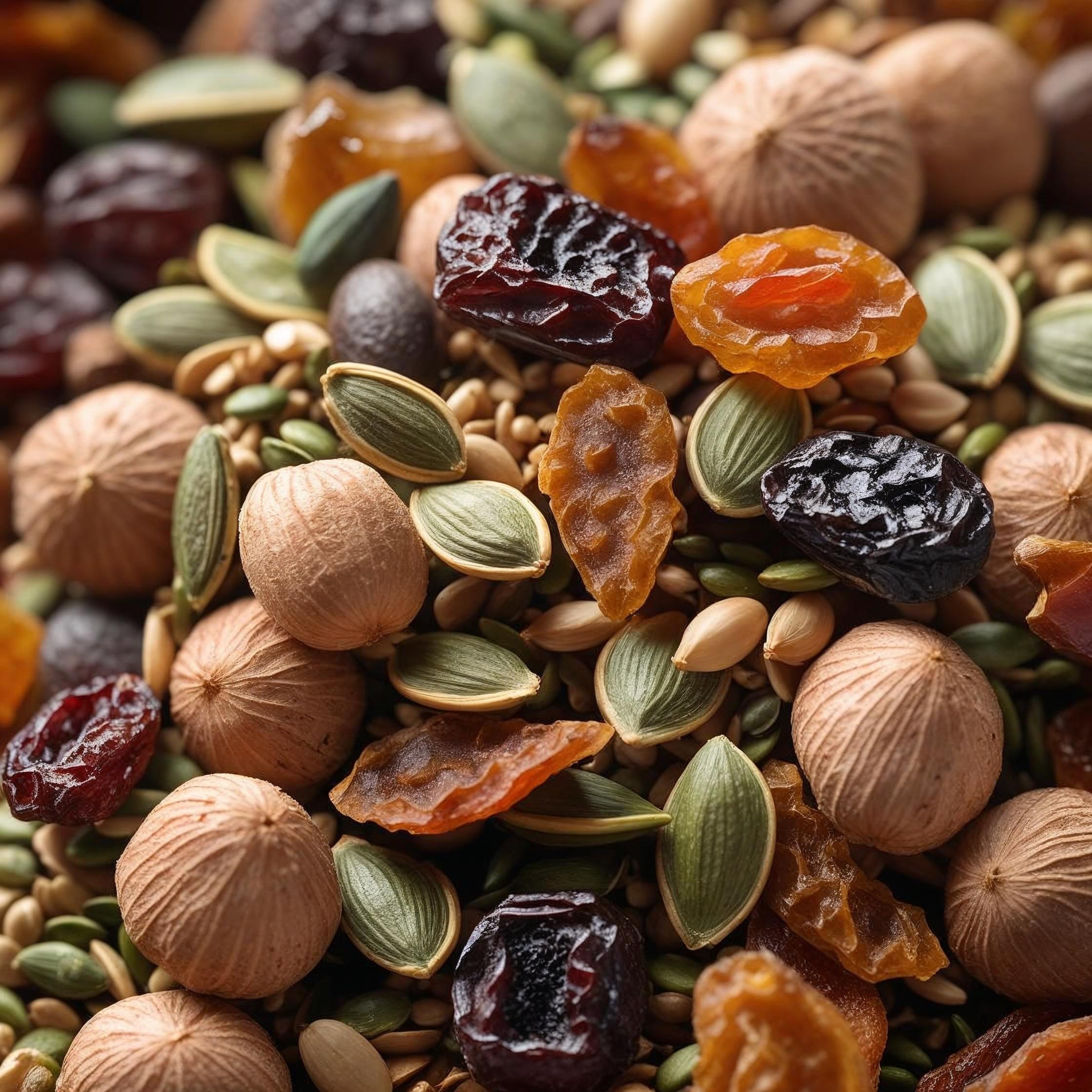 Dry Fruits
