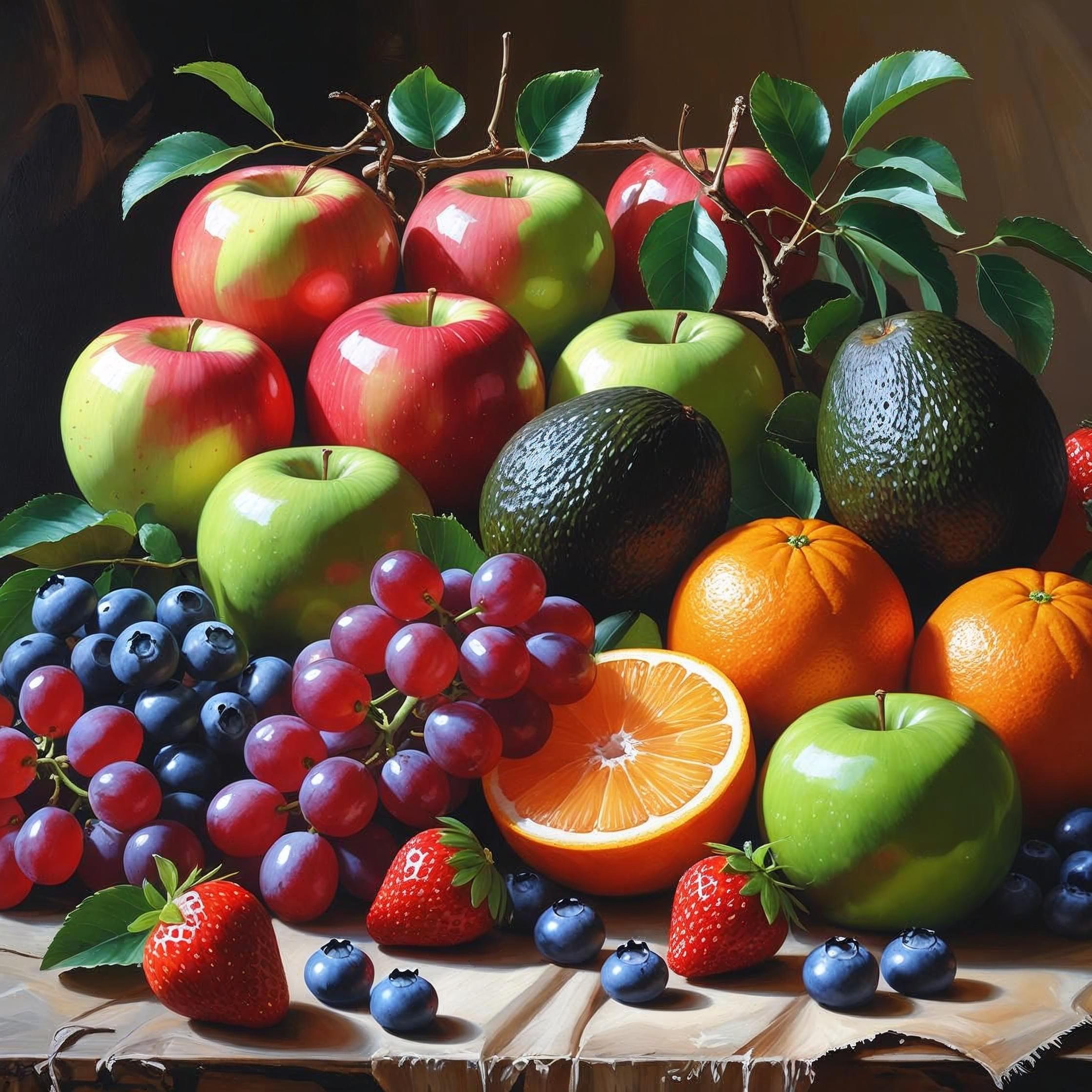Imported Fruits