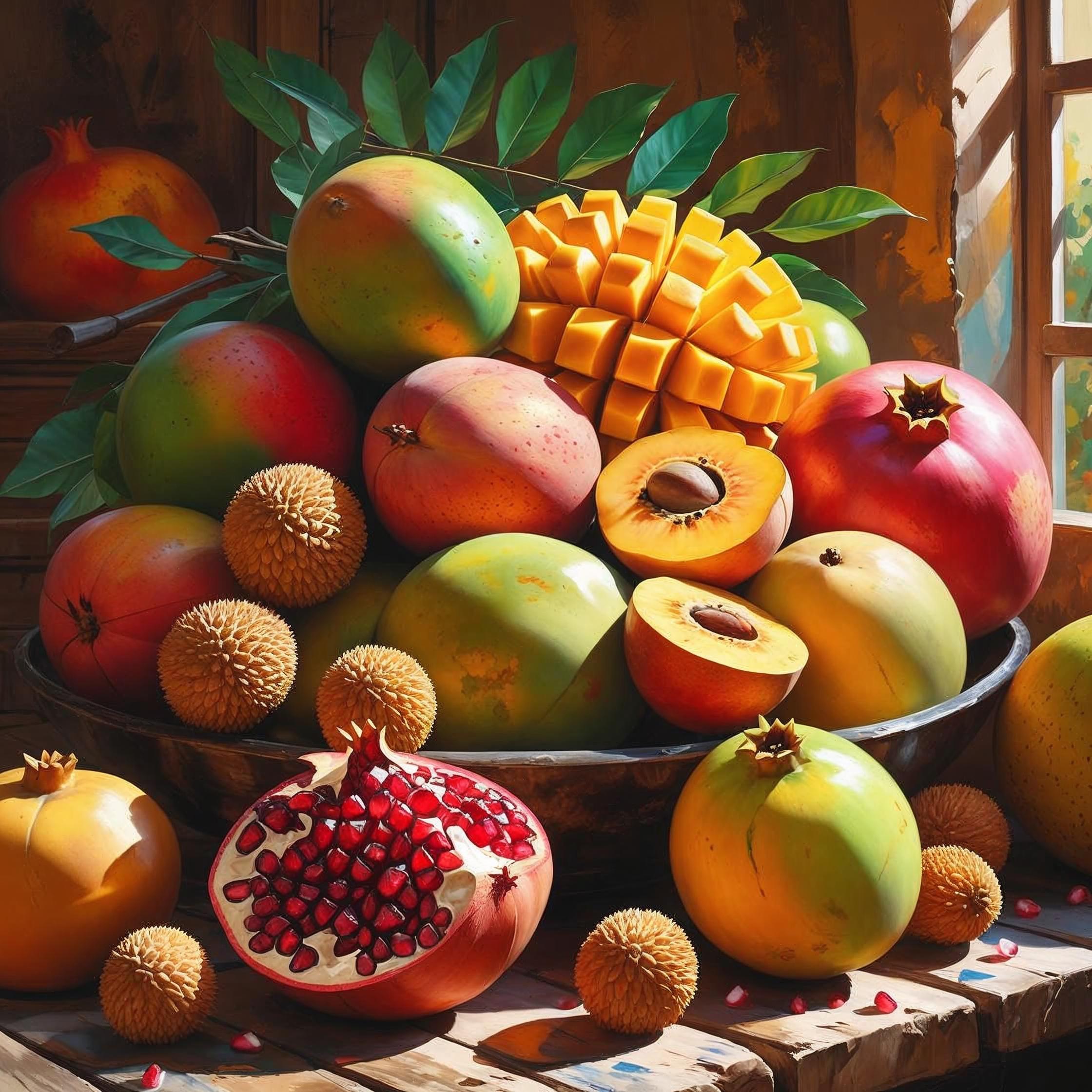 Seasonal Fruits
