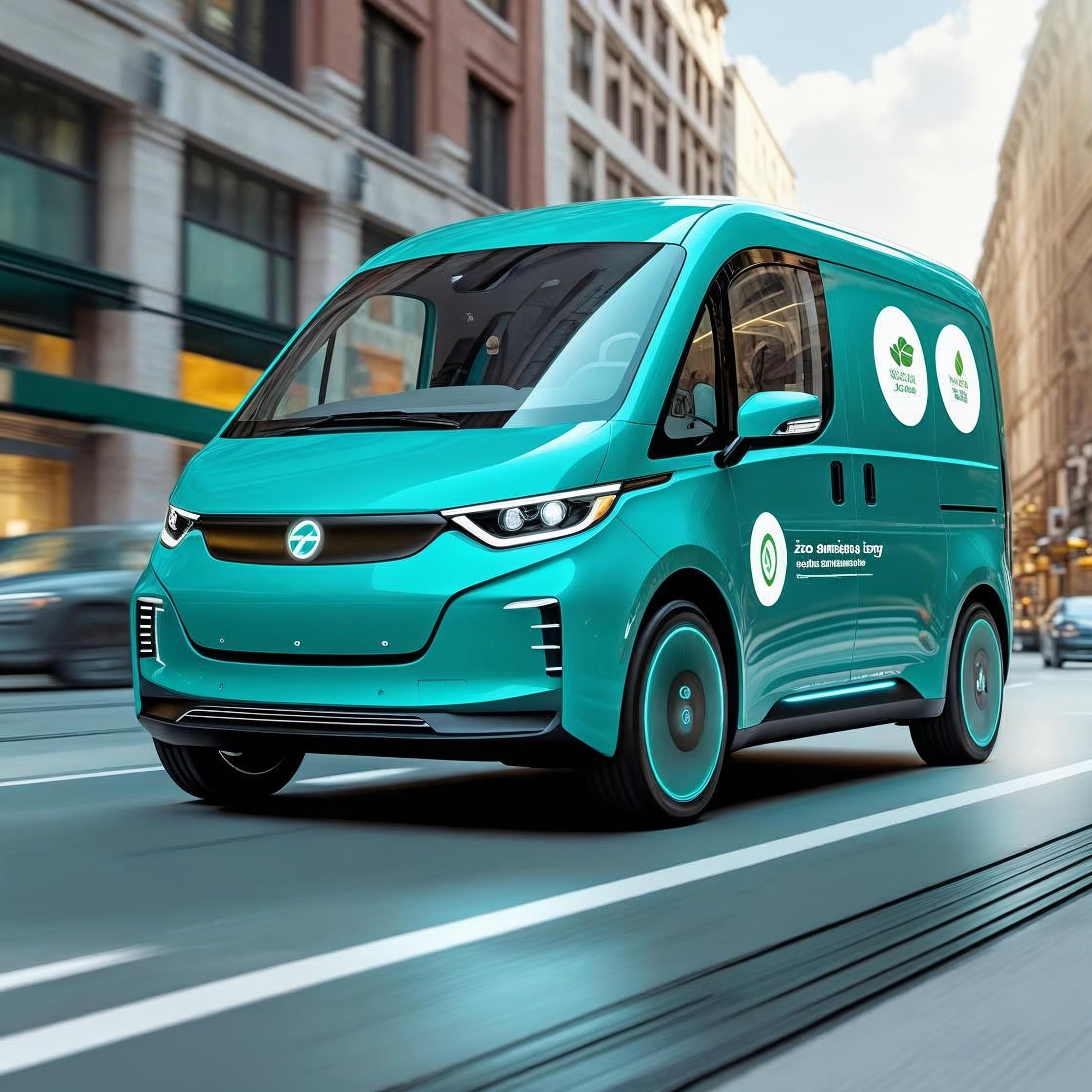 Zero Emissions Delivery